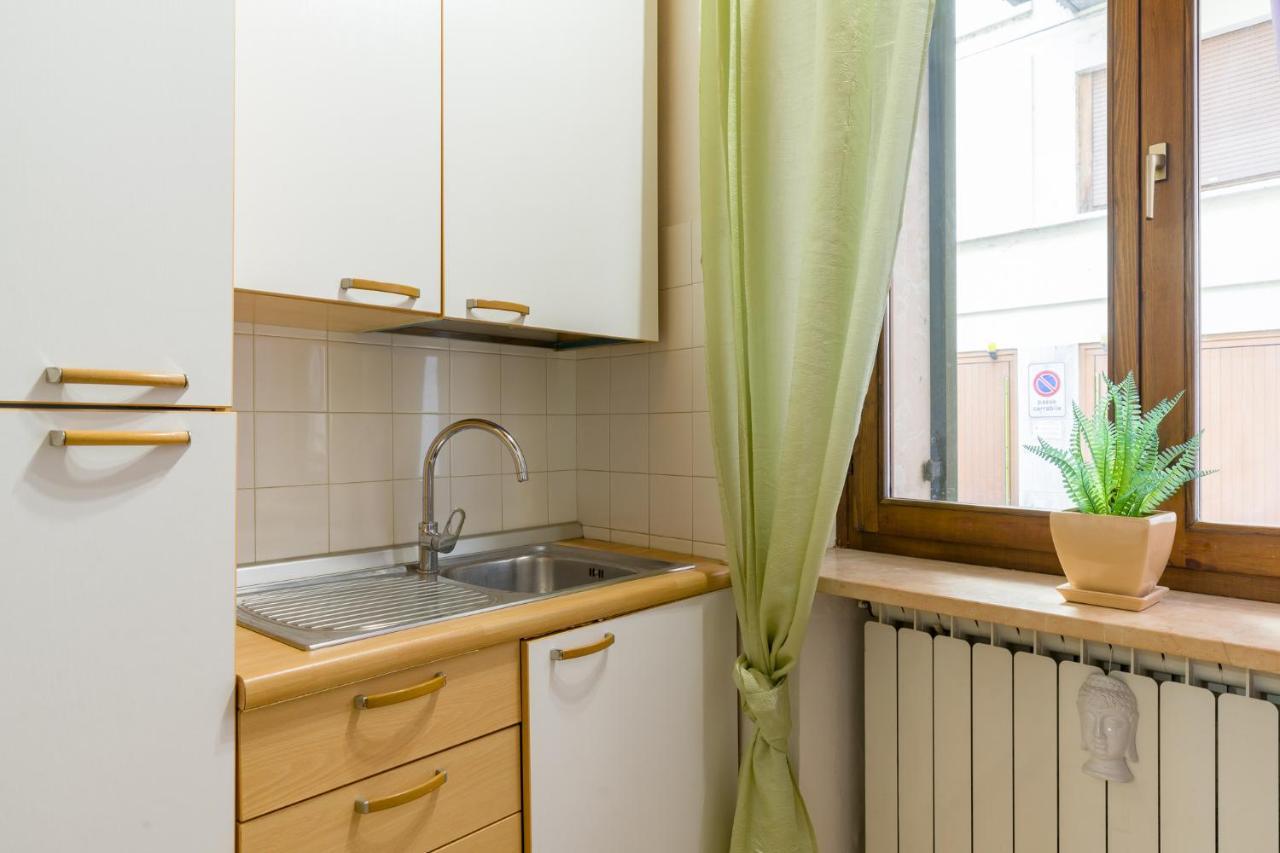 Apartamento Fairy Studio In Verona