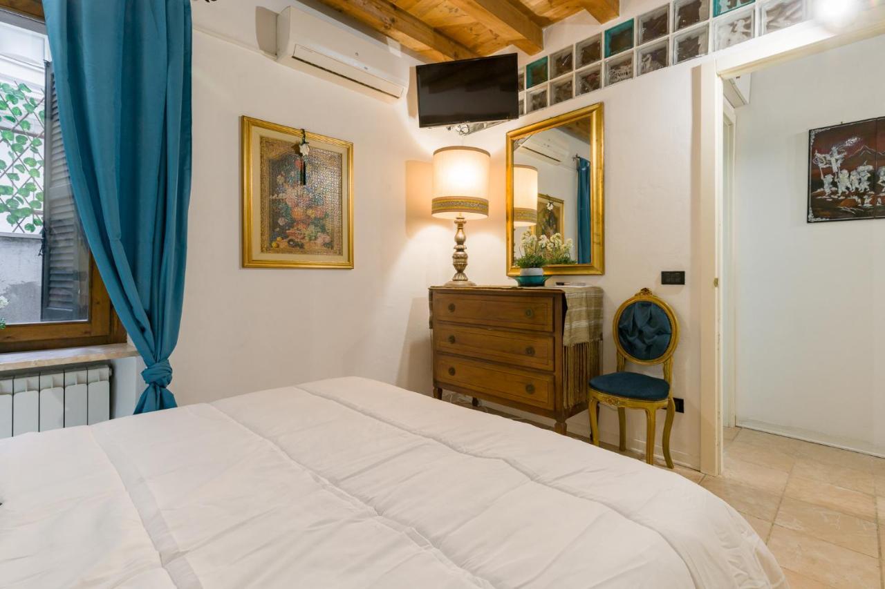 Apartamento Fairy Studio In Verona