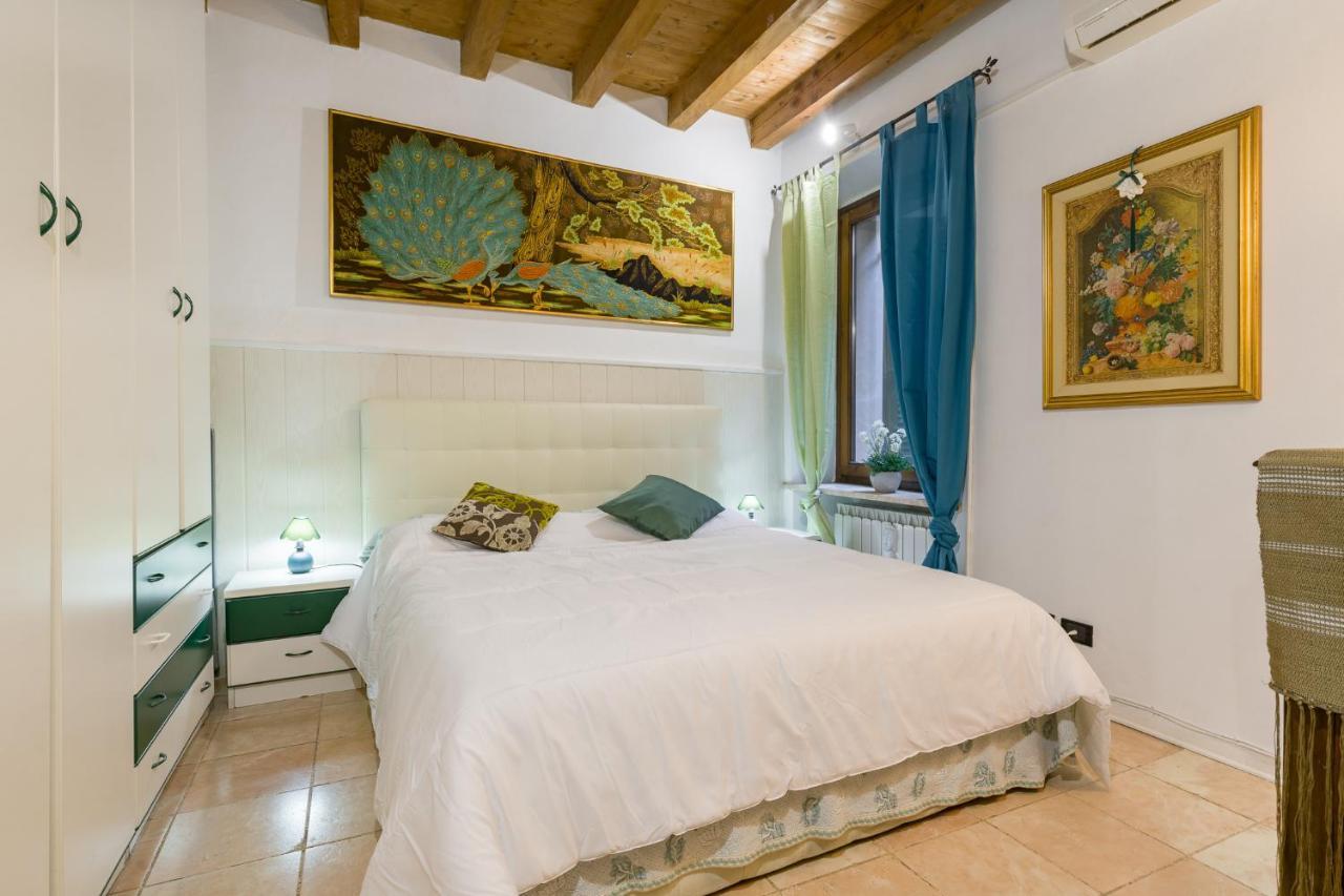 Appartamento Fairy Studio In